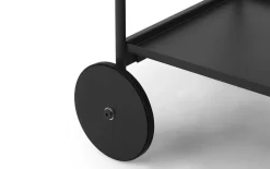 Normann Copenhagen - Rul Trolley - Black