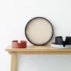 Normann Copenhagen - Salon Tray - Ø24 - Grey