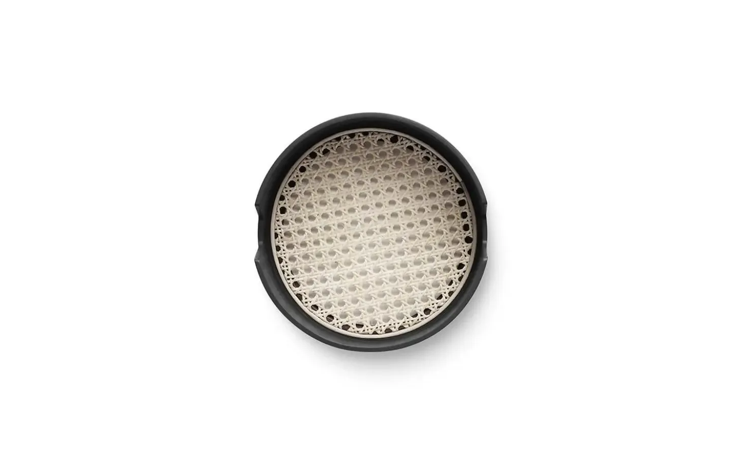 Normann Copenhagen - Salon Tray Ø24 - sort