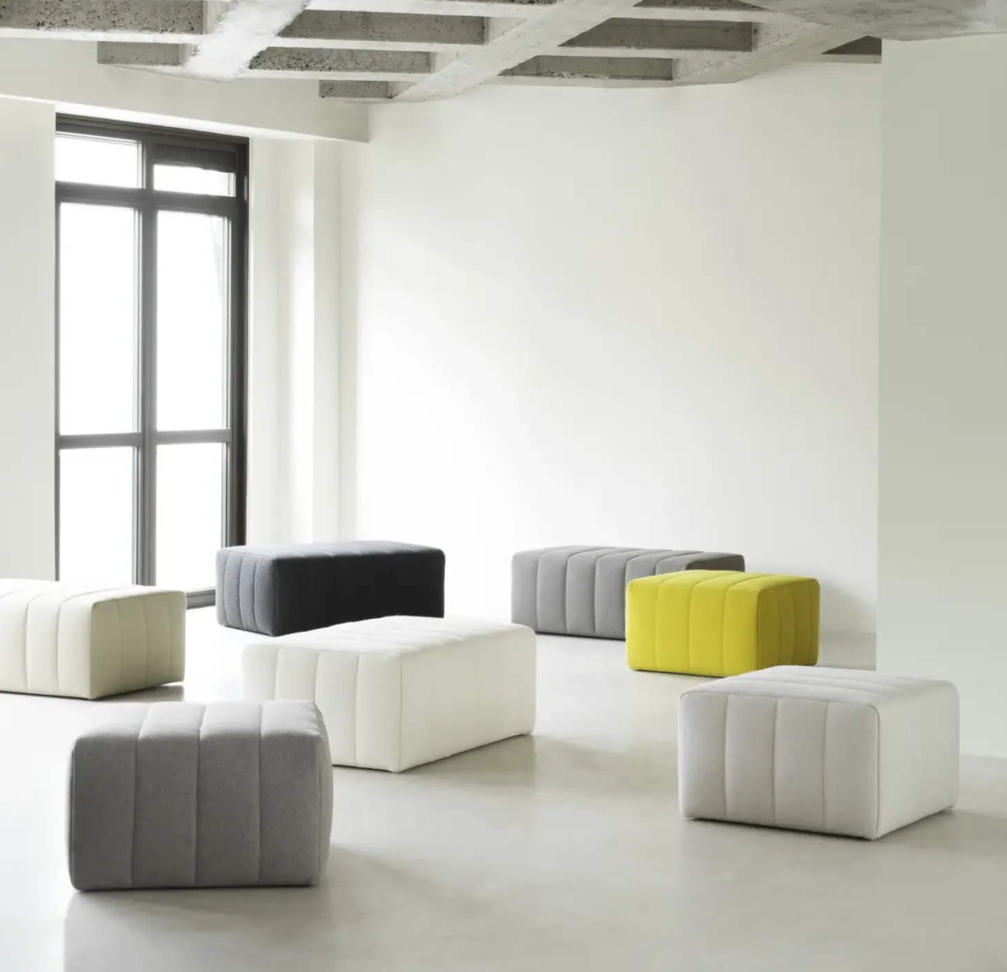 Normann Copenhagen - Scene Pouf Small - Group 5