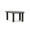 Normann Copenhagen - Sculp Coffee Table Large - Brown Stained Ash