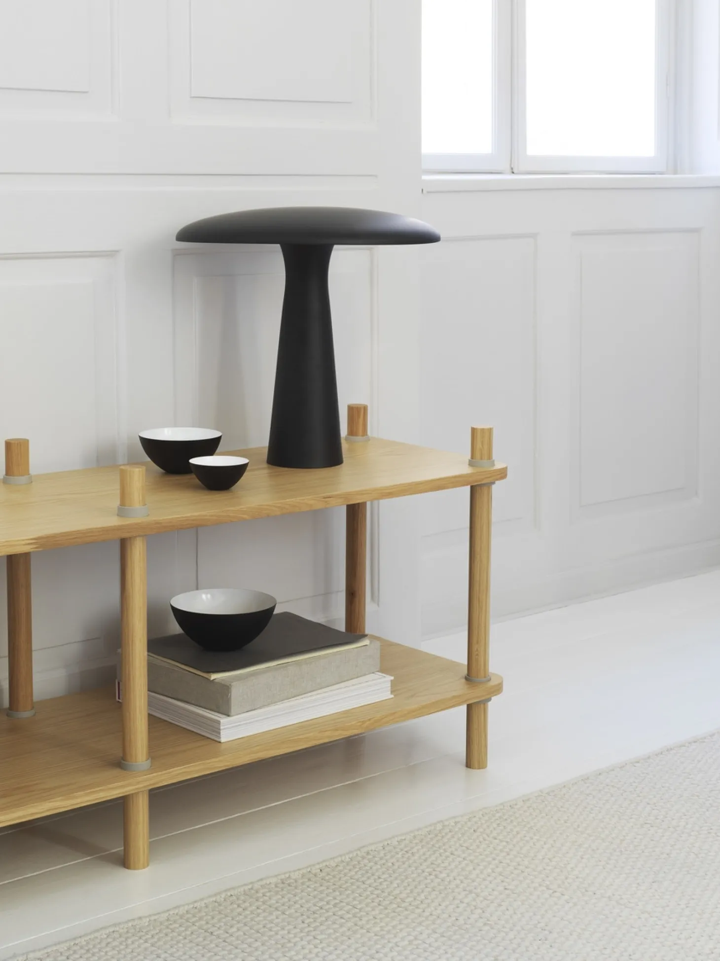Normann Copenhagen - Shelter Table Lamp EU