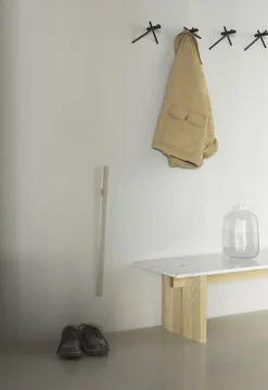 Normann Copenhagen - Skohorn Grå