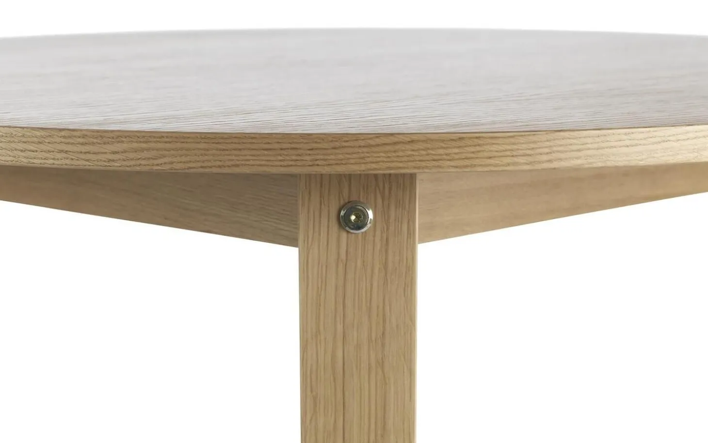 Normann Copenhagen - Slice Table Vol. 2 Ø95 cm