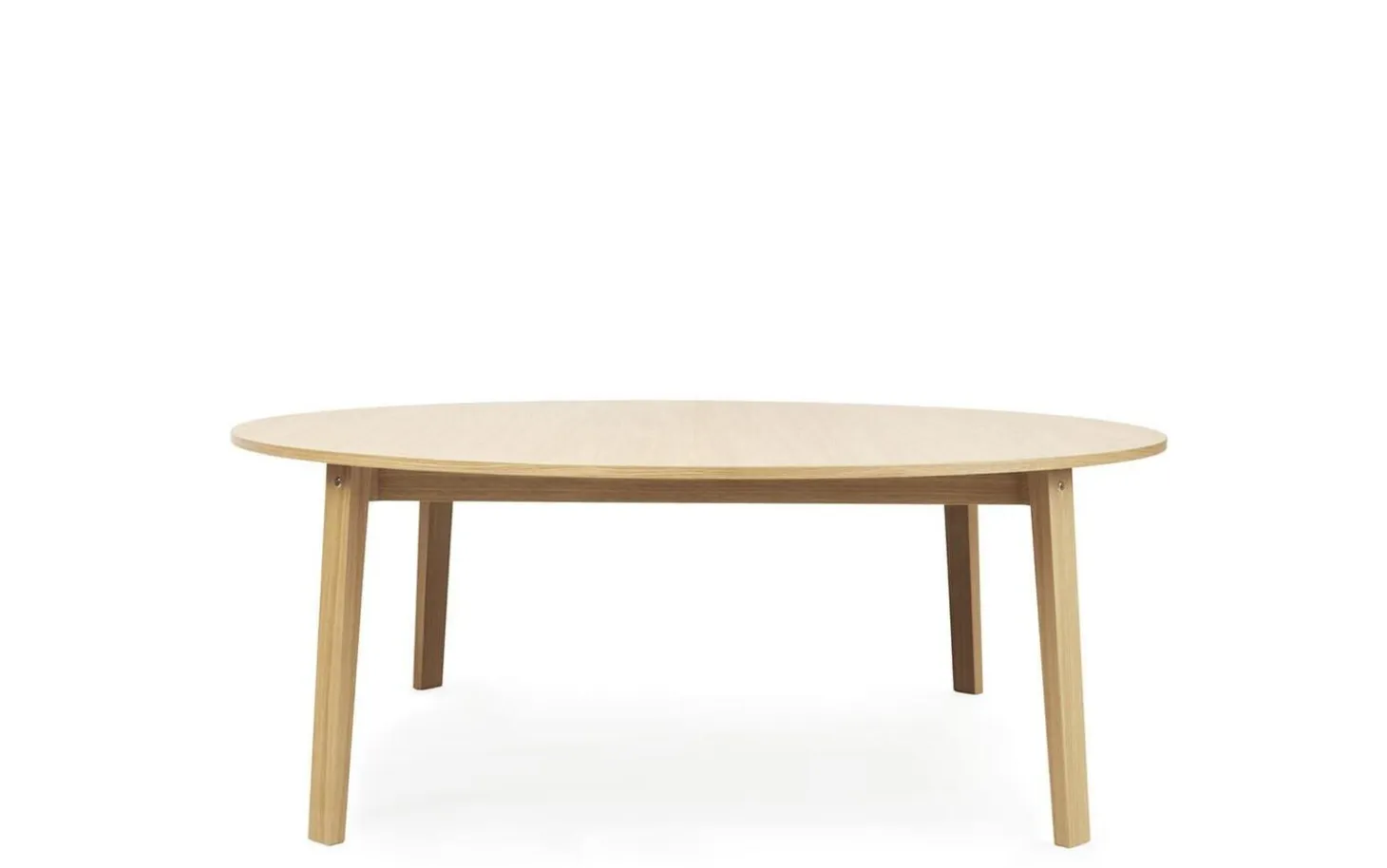 Normann Copenhagen - Slice Table Vol. 2 Ø200 cm