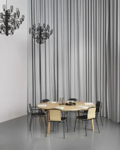 Normann Copenhagen - Slice Table Vol. 2 Ø200 cm