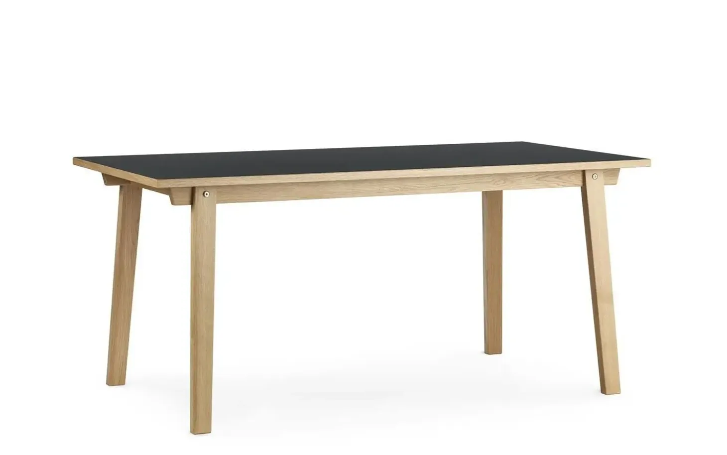 Normann Copenhagen - Slice Table 84 x 160 Linoleum