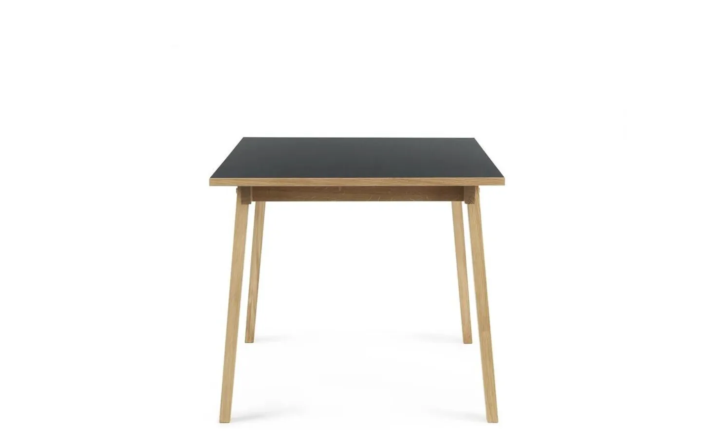 Normann Copenhagen - Slice Table 84 x 160 Linoleum