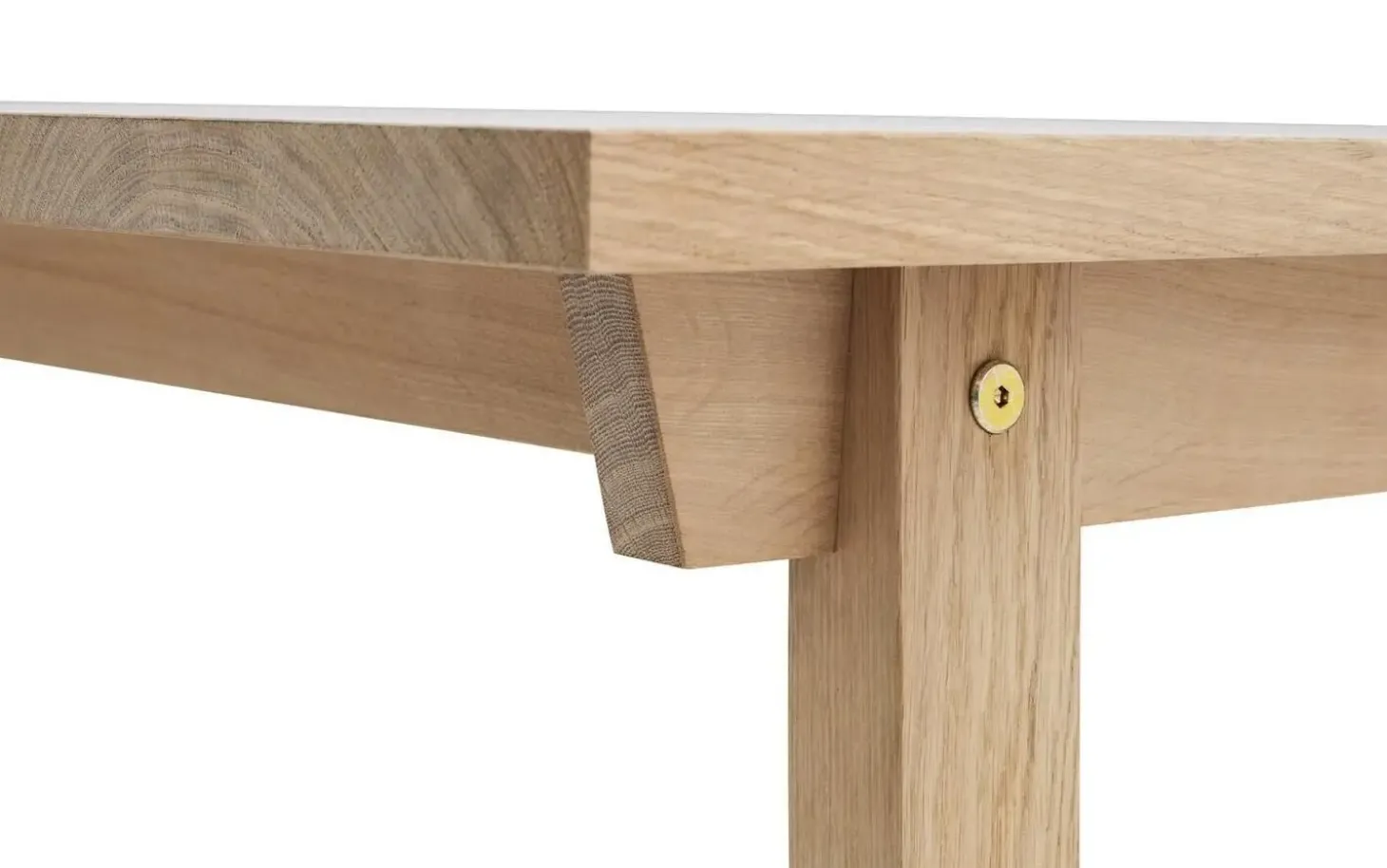 Normann Copenhagen - Slice Table 90 x 250 cm