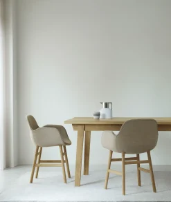Normann Copenhagen - Slice Table 90 x 250 cm