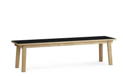 Normann Copenhagen - Slice Bench 38 x 160 cm Linoleum