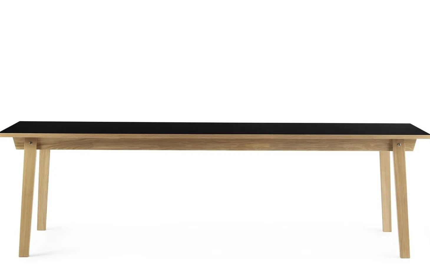 Normann Copenhagen - Slice Table 90 x 250 Linoleum
