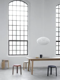 Normann Copenhagen - Slice Table 90 x 250 Linoleum