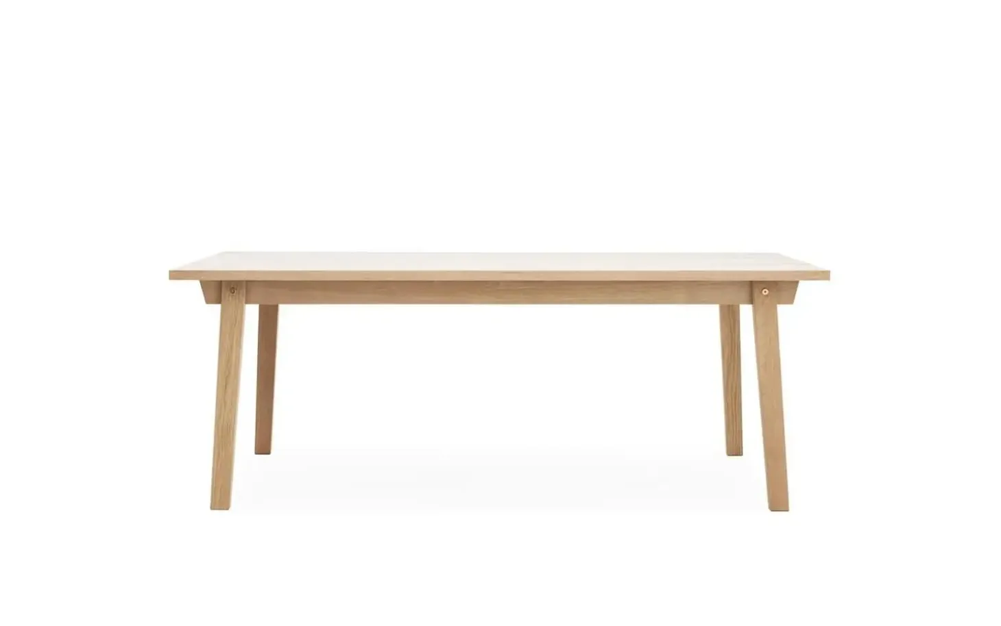 Normann Copenhagen - Slice Table 90 x 200 cm