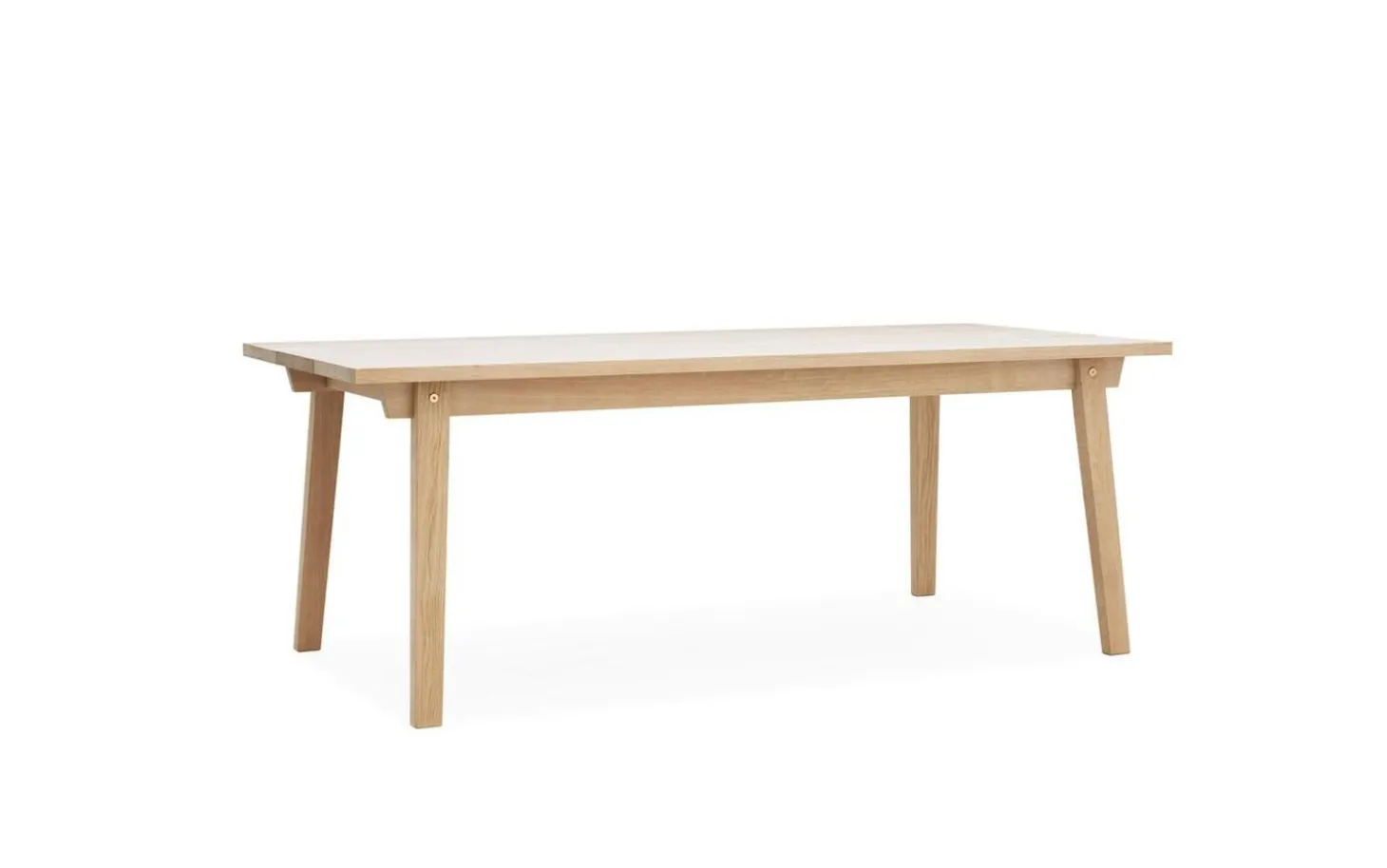 Normann Copenhagen - Slice Table 90 x 200 cm