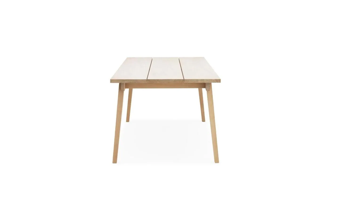 Normann Copenhagen - Slice Table 90 x 200 cm