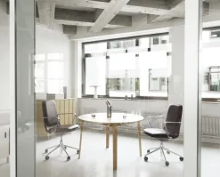 Normann Copenhagen - Slice Table Vol. 2 Ø120 cm