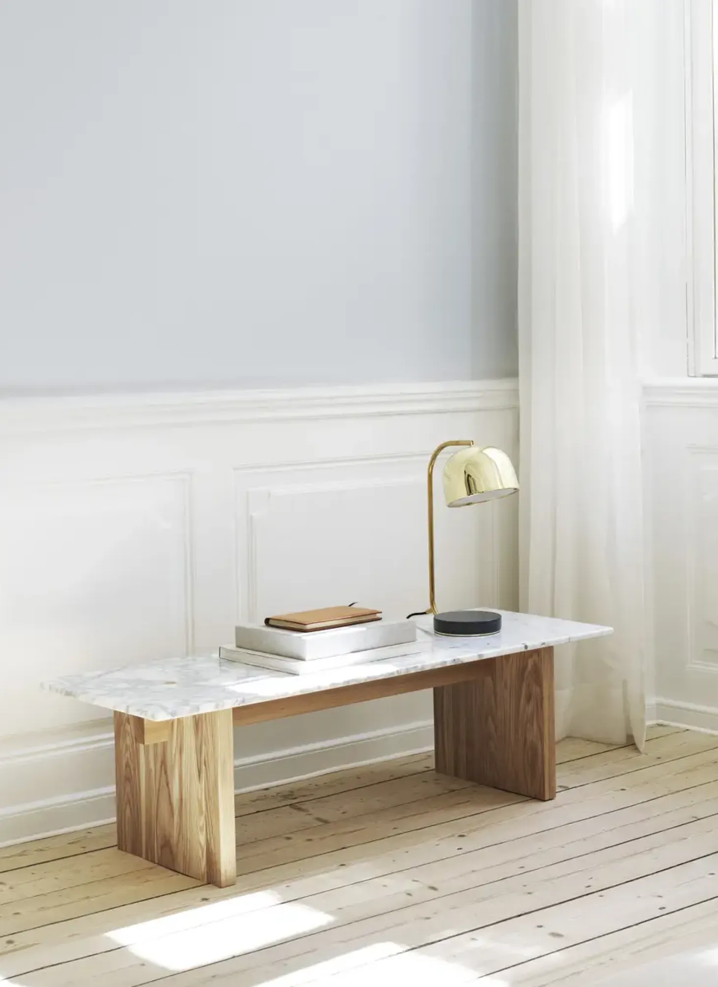 Normann Copenhagen - Solid Table