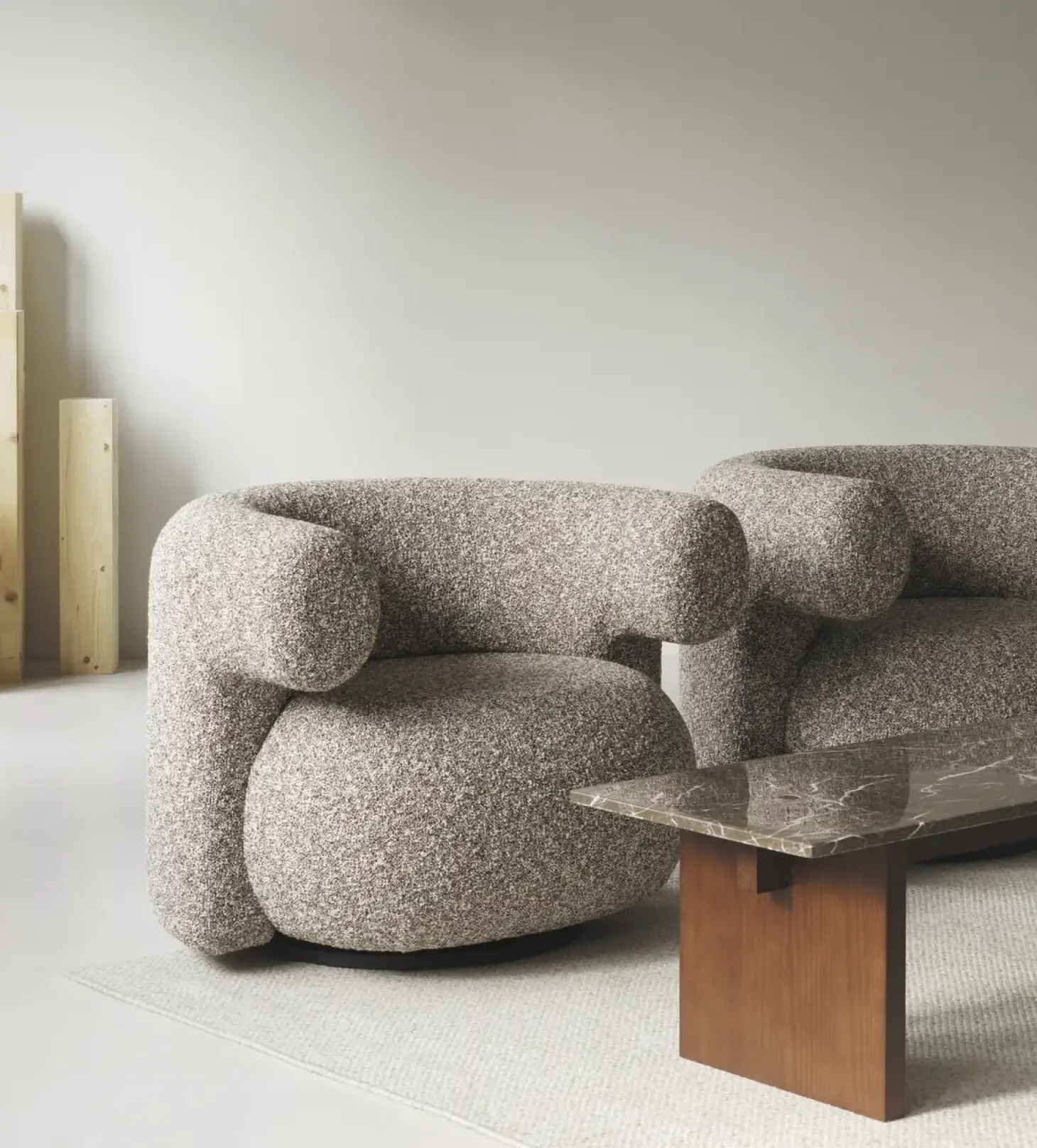 Normann Copenhagen - Solid Table