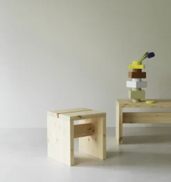 Normann Copenhagen - Stretch Stool 40 cm - Pine