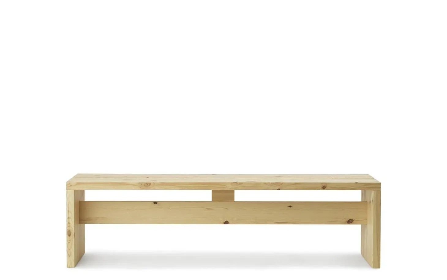 Normann Copenhagen - Stretch Bench 160 cm - Pine