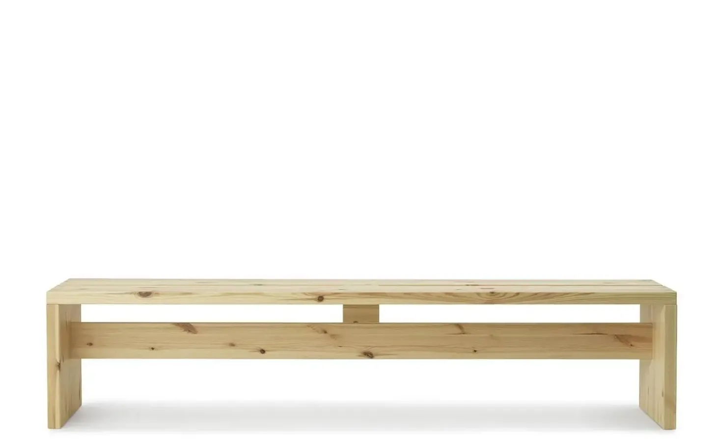Normann Copenhagen - Stretch Bænk 200 cm - Pine