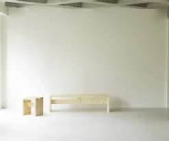 Normann Copenhagen - Stretch Bænk 200 cm - Pine