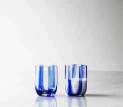 Normann Copenhagen - Stripe Glass, 39 cl