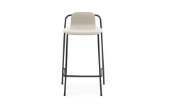 Normann Copenhagen - Studio Barstool 65 cm Black Steel