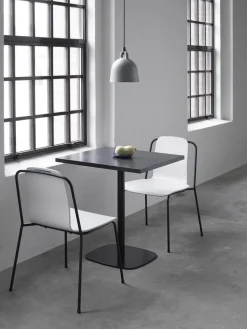 Normann Copenhagen - Studio Chair Black Steel