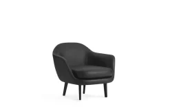 Normann Copenhagen - Sum Armchair Black Alu
