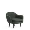 Normann Copenhagen - Sum Armchair Black Alu