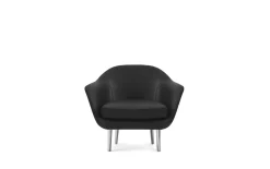 Normann Copenhagen - Sum Armchair Alu