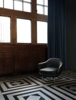 Normann Copenhagen - Sum Armchair Alu