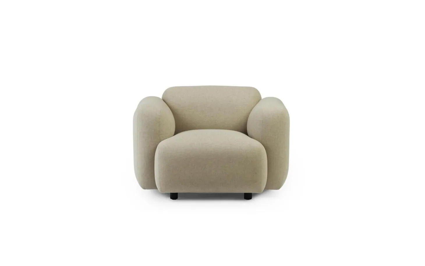 Normann Copenhagen - Swell Armchair