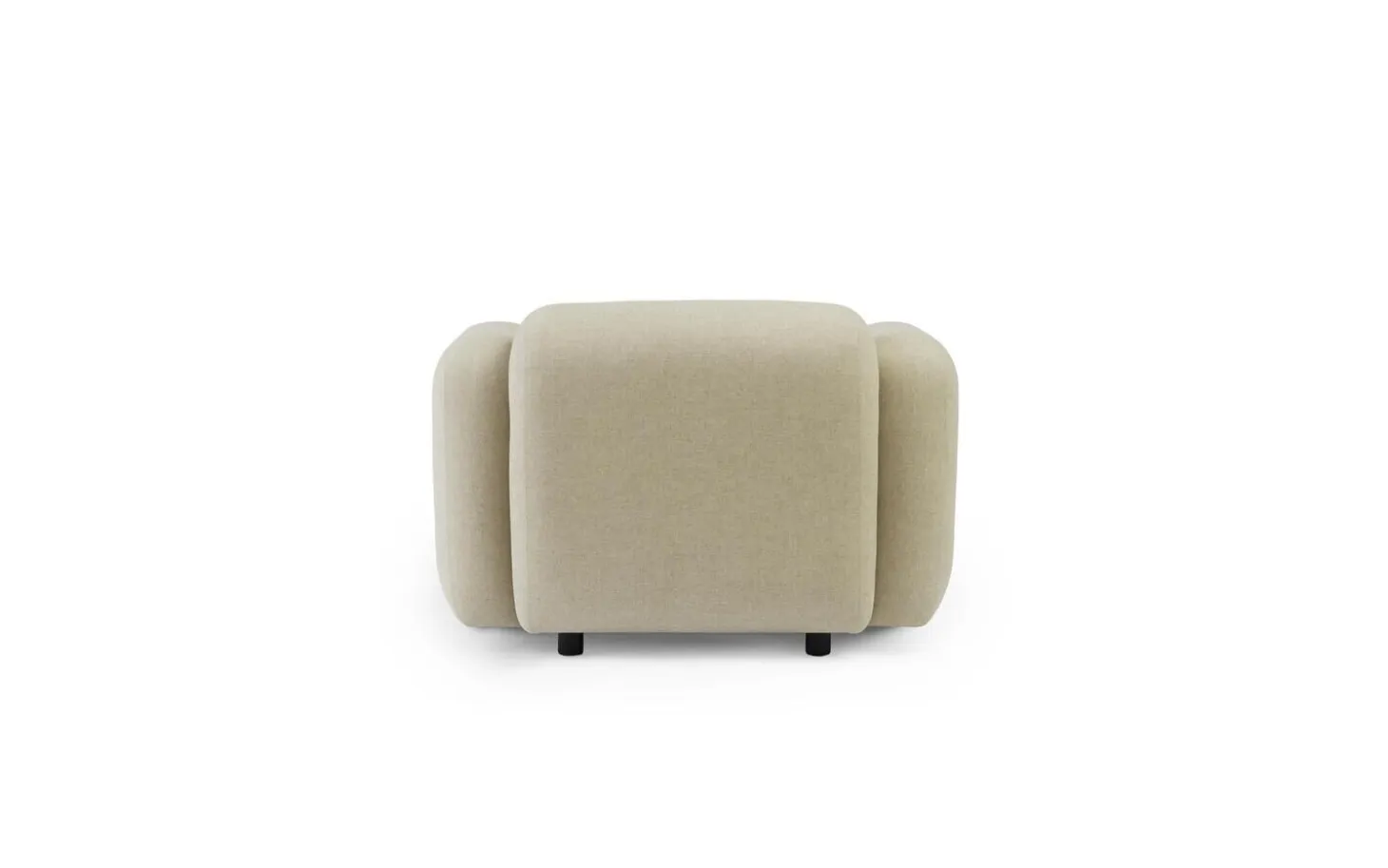 Normann Copenhagen - Swell Armchair
