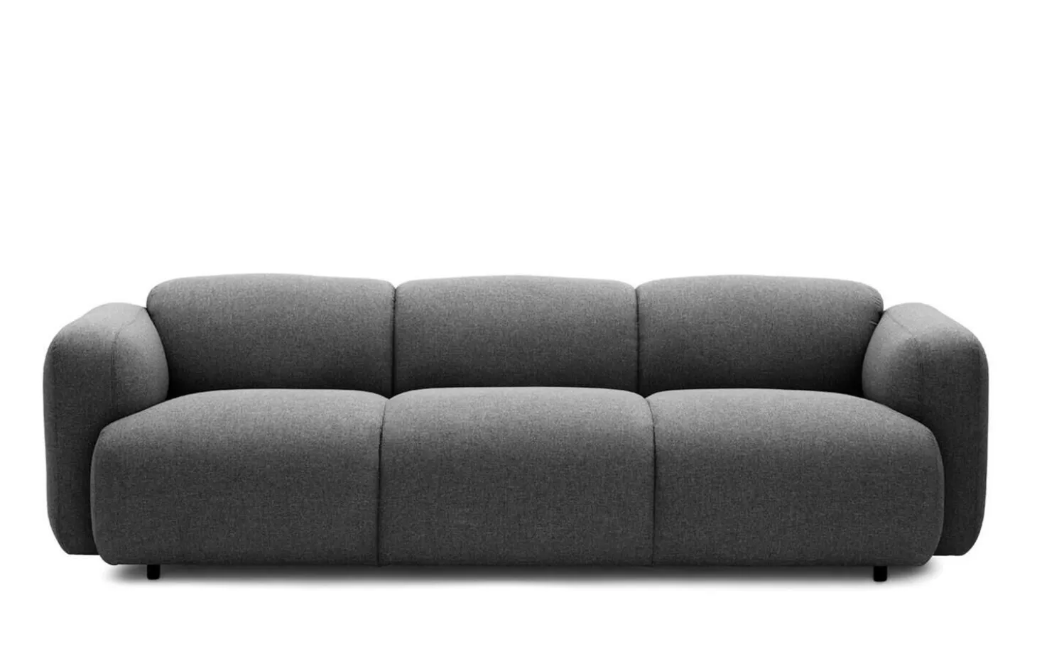 Normann Copenhagen - Swell Sofa 3 Seater