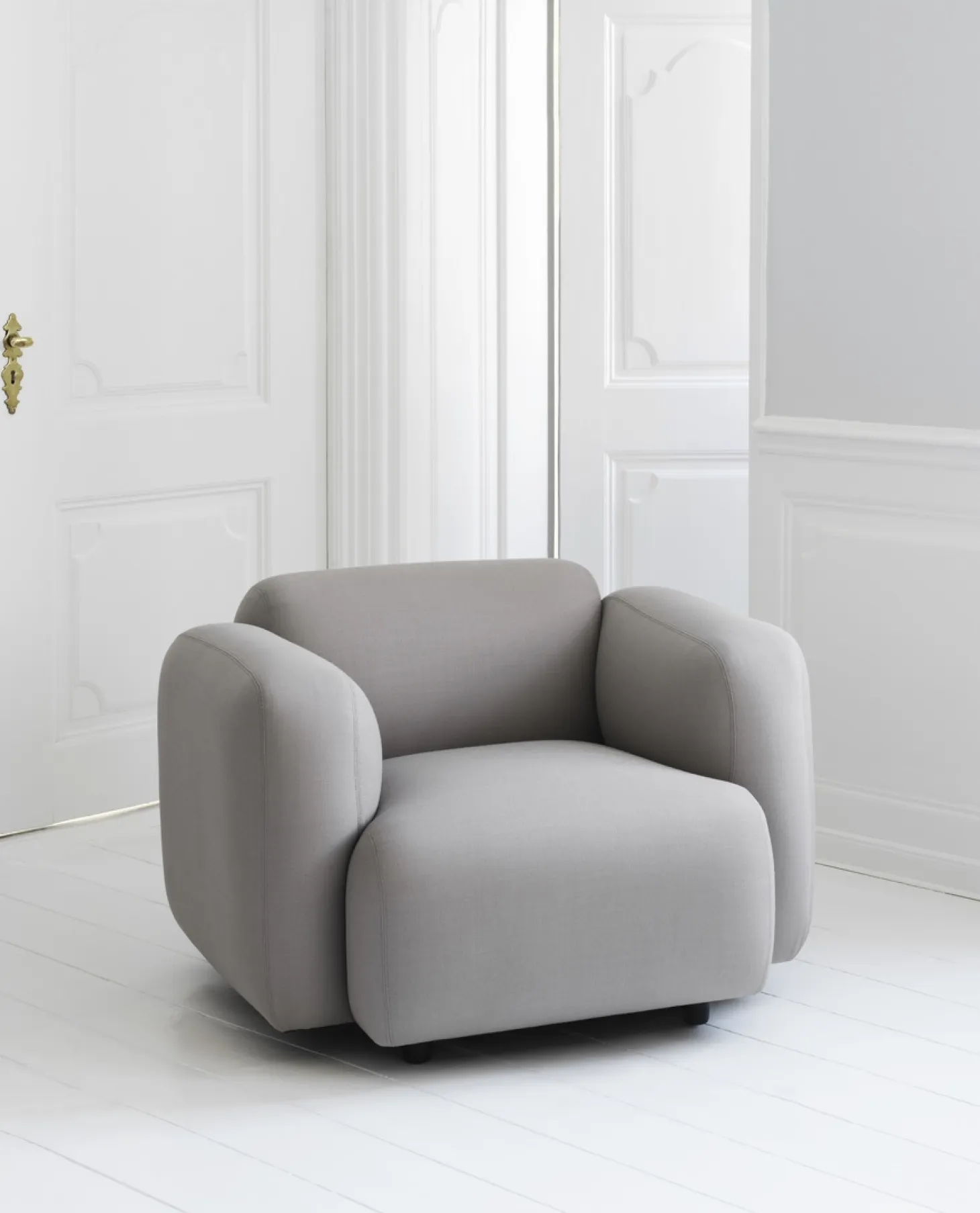 Normann Copenhagen - Swell Armchair