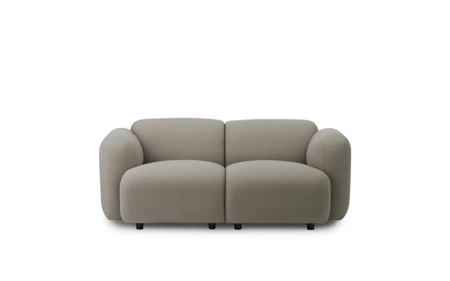 Normann Copenhagen - Swell Sofa 2 Seater