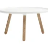 Normann Copenhagen - Tablo Table Large - hvid