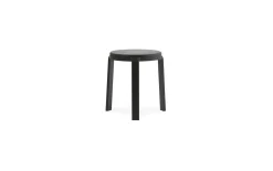 Normann Copenhagen - Tap Stool Black