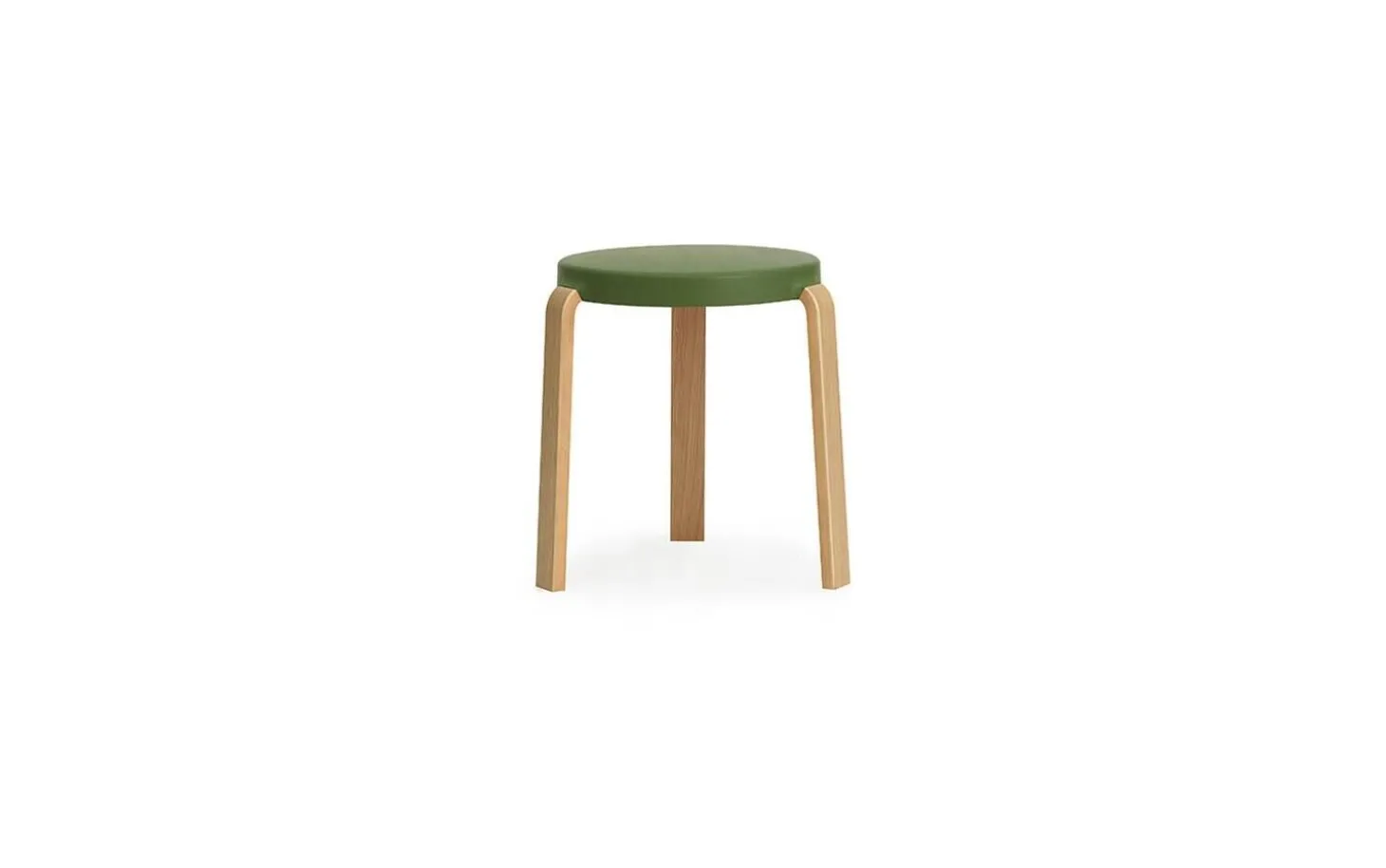 Normann Copenhagen - Tap Stool Oak
