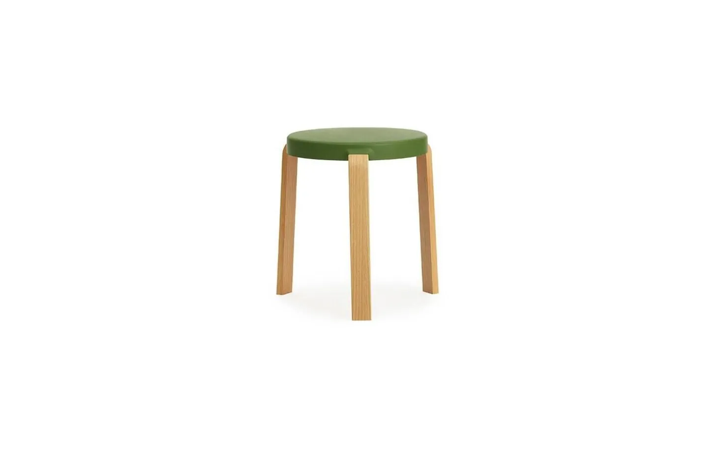 Normann Copenhagen - Tap Stool Oak