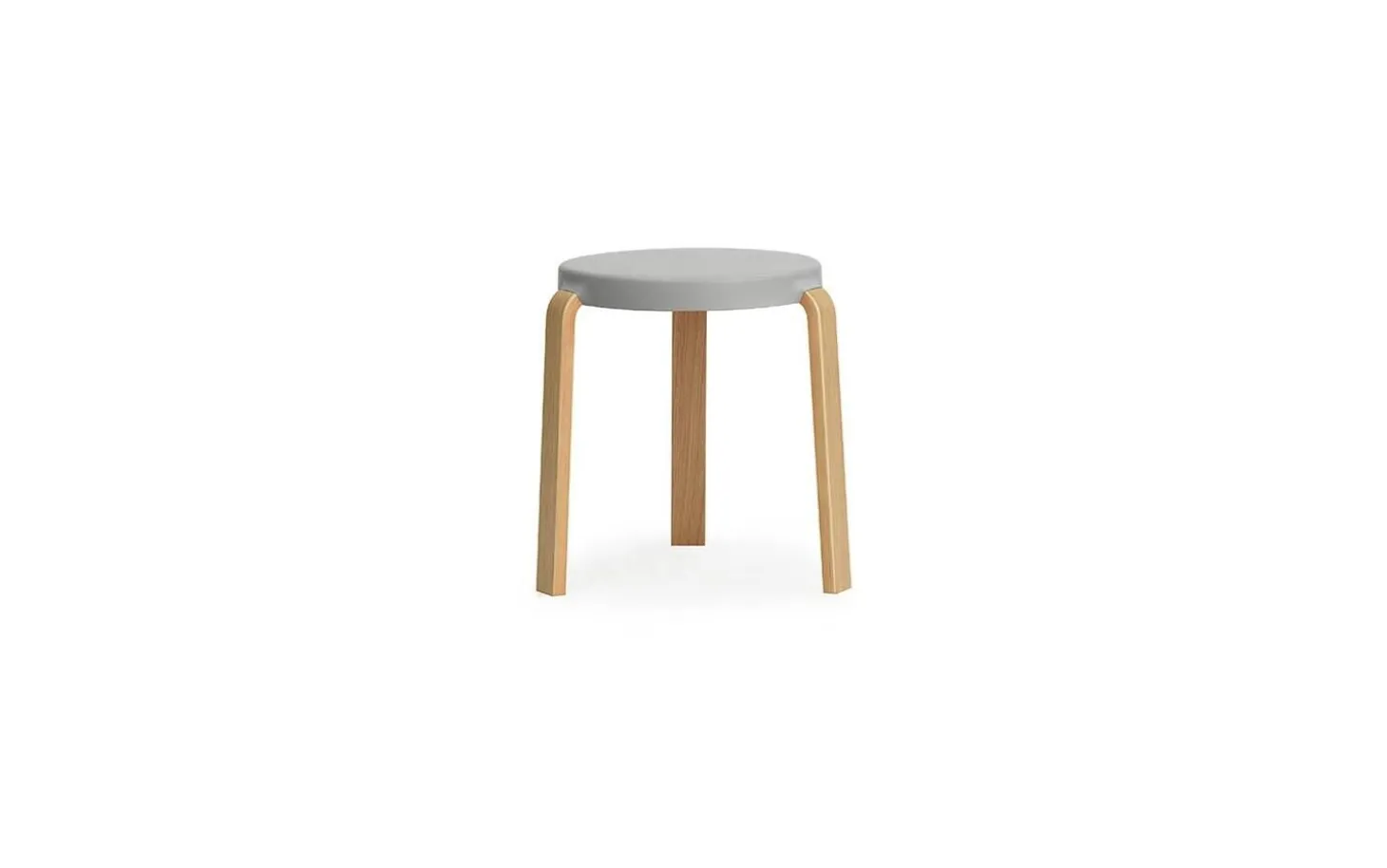 Normann Copenhagen - Tap Stool Oak