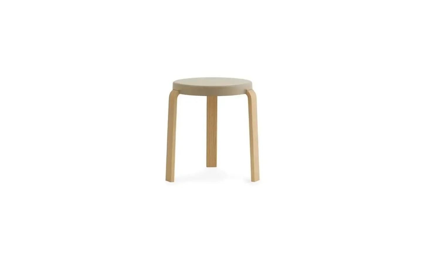 Normann Copenhagen - Tap Stool Oak