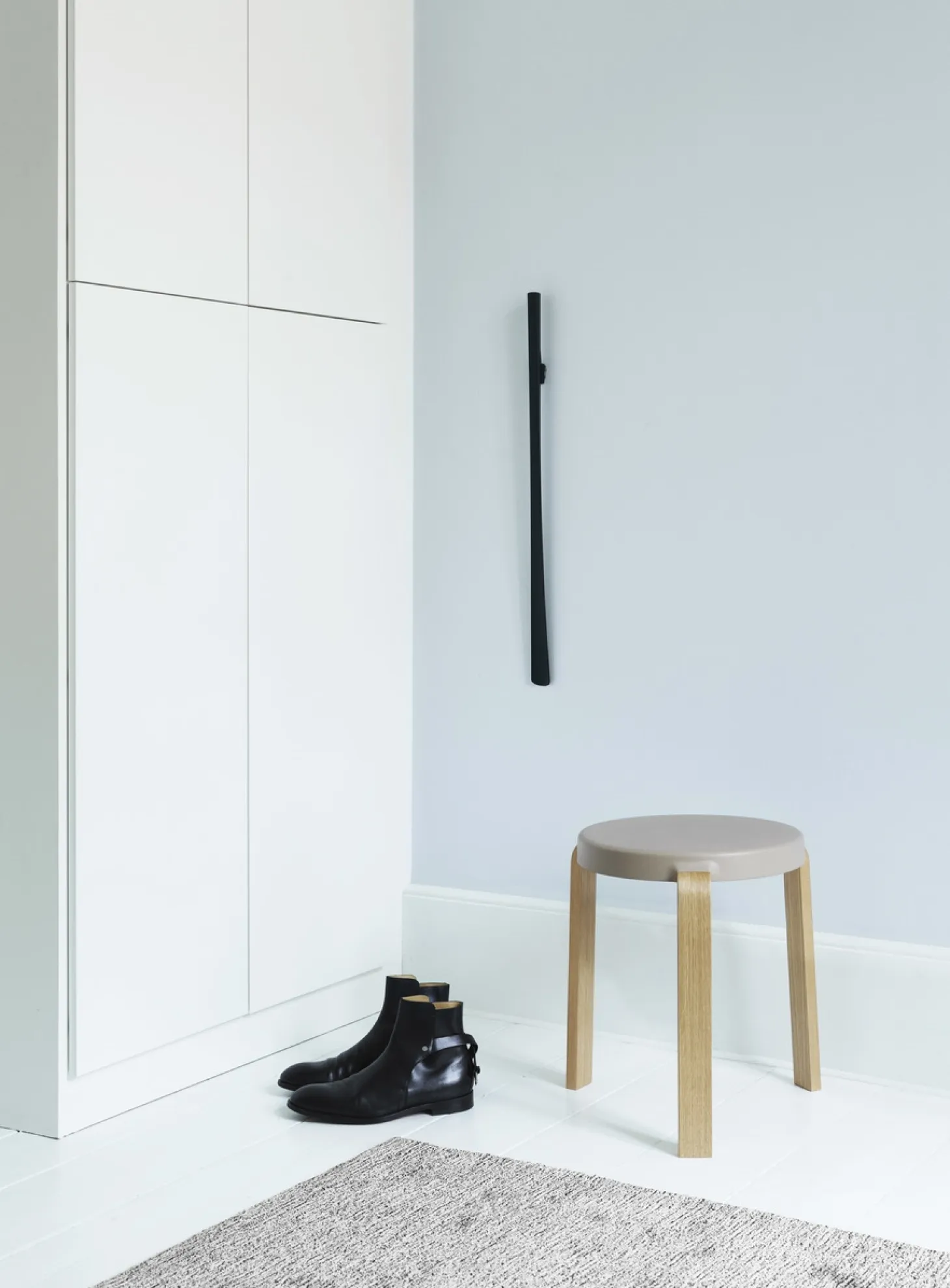 Normann Copenhagen - Tap Stool Oak