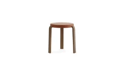 Normann Copenhagen - Tap Stool Walnut