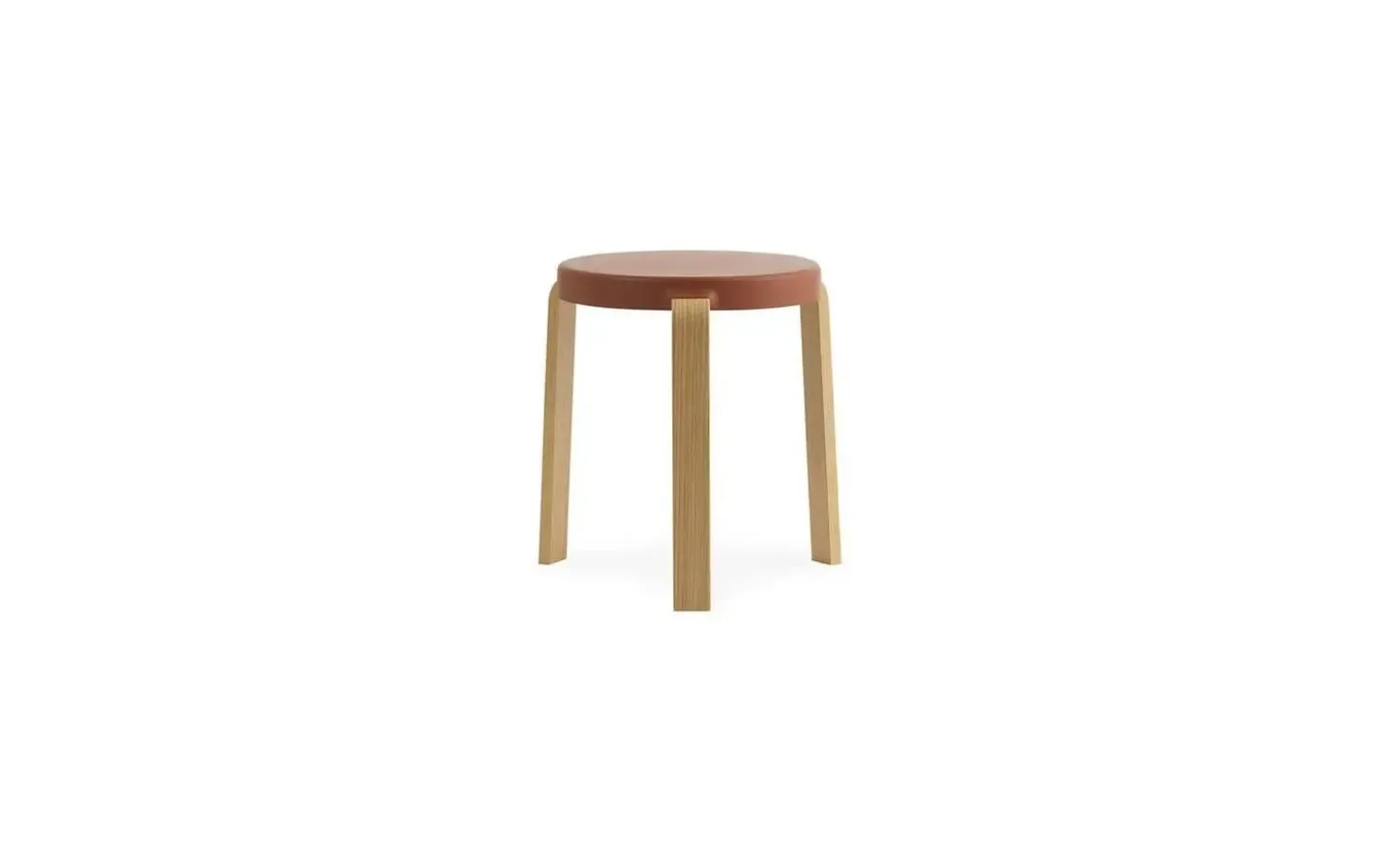 Normann Copenhagen - Tap Stool Oak