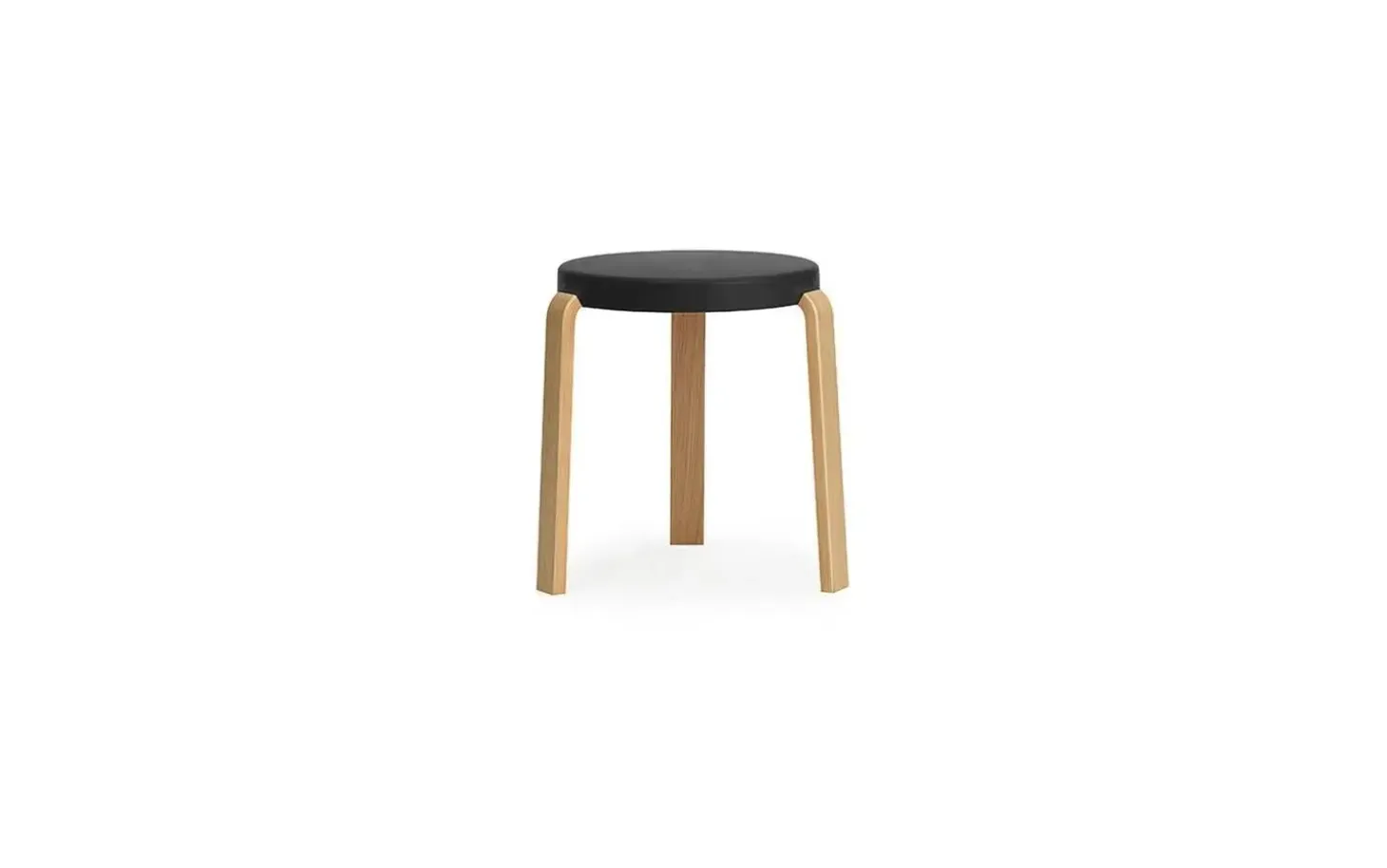 Normann Copenhagen - Tap Stool Oak