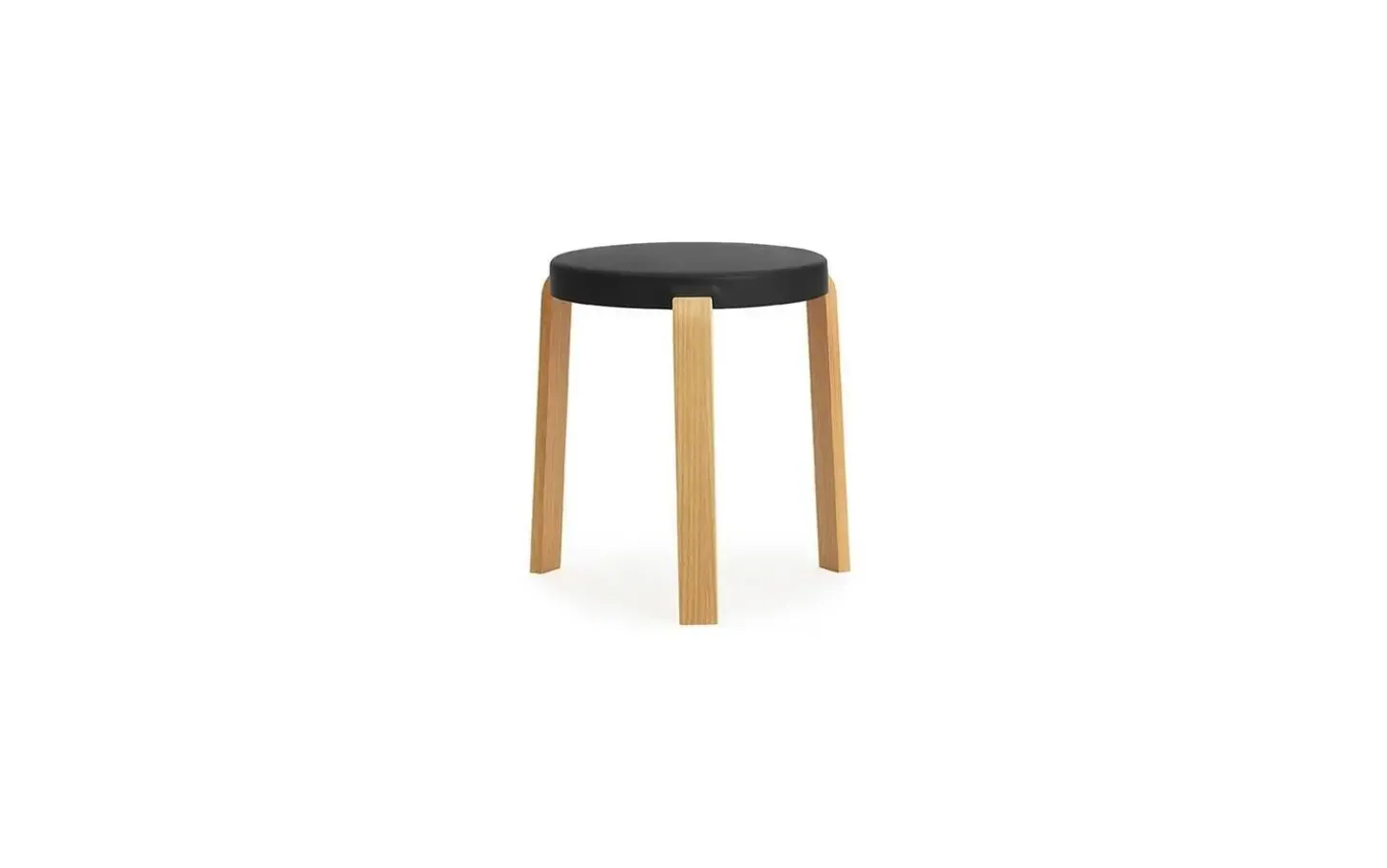 Normann Copenhagen - Tap Stool Oak